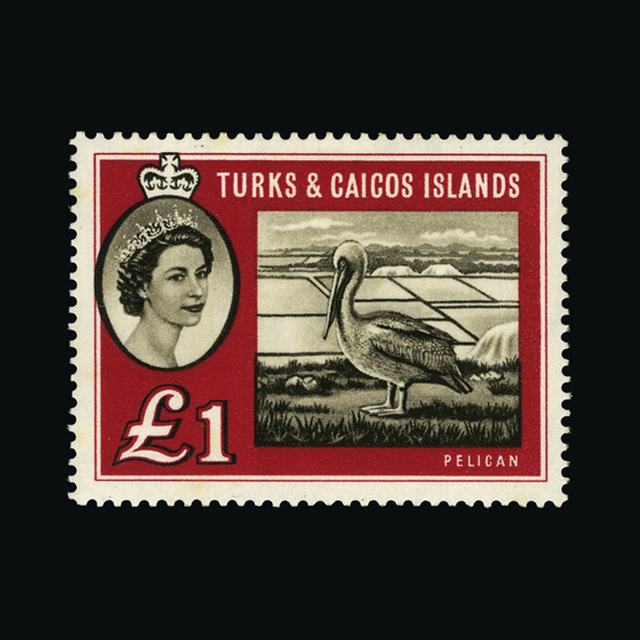 Lot 27929 - turks and caicos islands 1957-60 - UPA UPA Sale #88 worldwide Collections Lot 27929 - turks and caicos islands 1957-60 - UPA UPA Sale #88 worldwide Collections