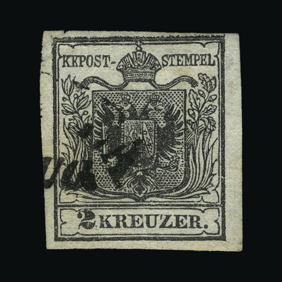 Lot 3105 - Austria 1850 - UPA UPA Sale #88 worldwide Collections Lot 3105 - Austria 1850 - UPA UPA Sale #88 worldwide Collections