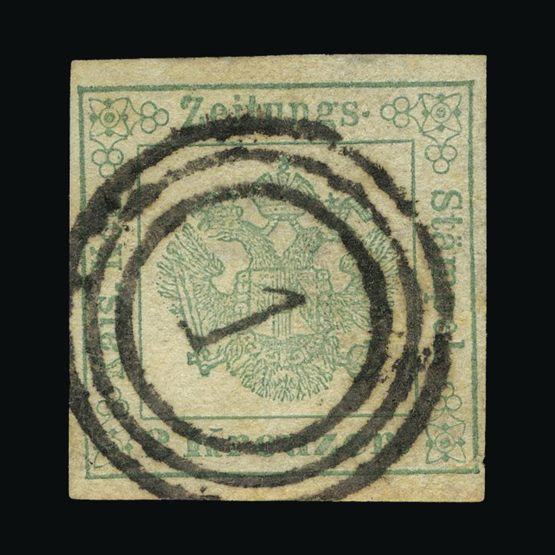 Lot 3112 - Austria 1853 - UPA UPA Sale #88 worldwide Collections Lot 3112 - Austria 1853 - UPA UPA Sale #88 worldwide Collections