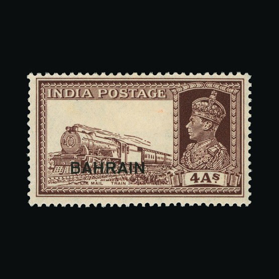 Lot 3565 - bahrain 1936-41 - UPA UPA Sale #88 worldwide Collections Lot 3565 - bahrain 1936-41 - UPA UPA Sale #88 worldwide Collections