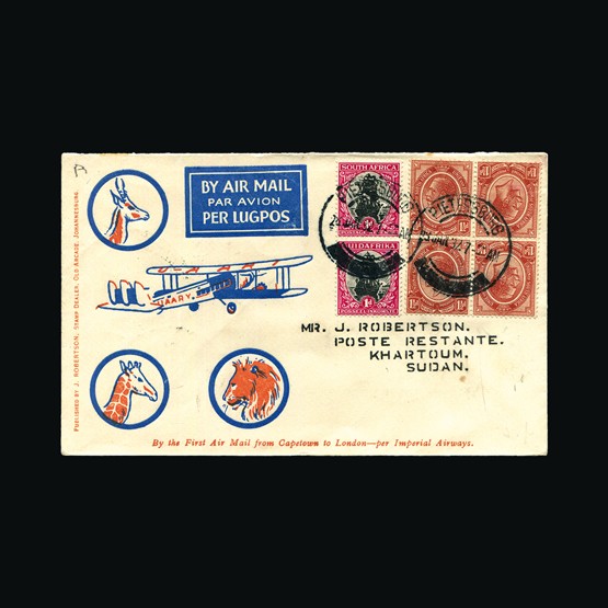 Lot 36 - General - Imperial Airways  -  UPA UPA Sale #88 worldwide Collections