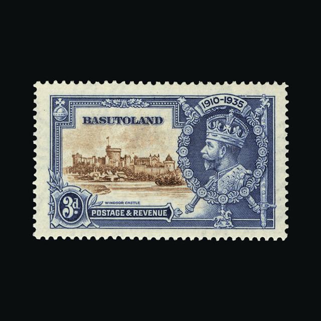 Lot 3915 - basutoland 1935 - UPA UPA Sale #88 worldwide Collections Lot 3915 - basutoland 1935 - UPA UPA Sale #88 worldwide Collections