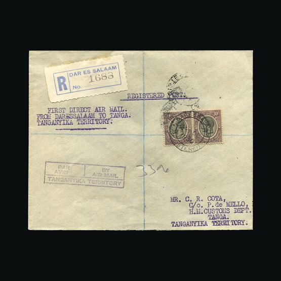 Lot 440 - General - Imperial Airways  -  UPA UPA Sale #88 worldwide Collections
