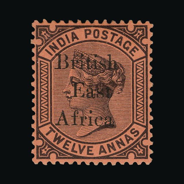 Lot 5044 - british east africa - UPA UPA Sale #88 worldwide Collections Lot 5044 - british east africa - UPA UPA Sale #88 worldwide Collections