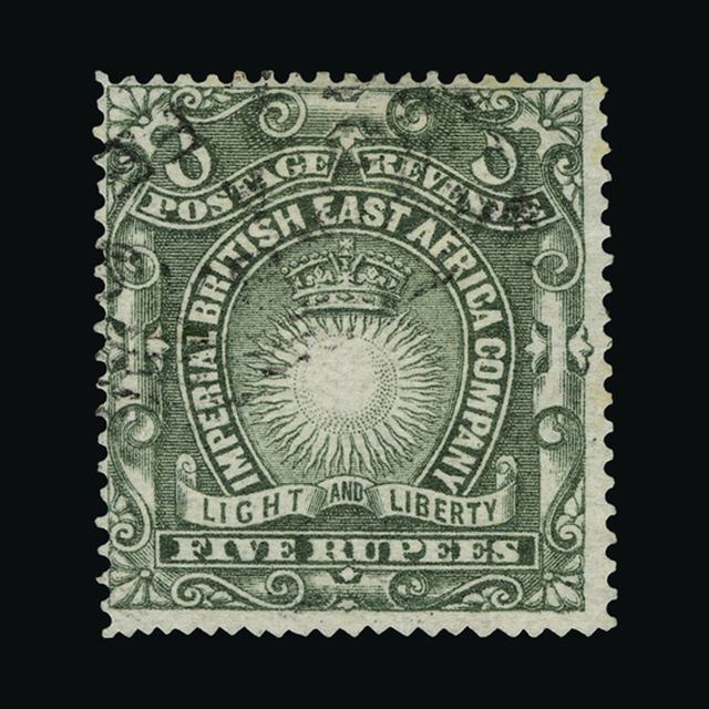 Lot 5056 - british east africa 1890 - UPA UPA Sale #88 worldwide Collections Lot 5056 - british east africa 1890 - UPA UPA Sale #88 worldwide Collections
