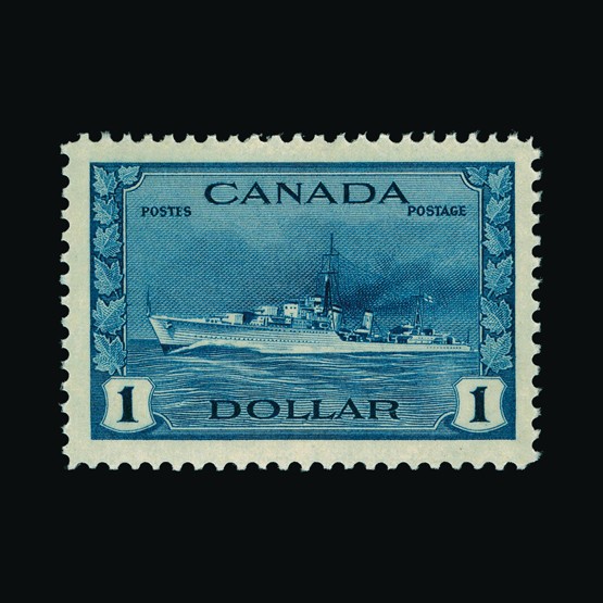 Lot 6792 - Canada 1942-48 - UPA UPA Sale #88 worldwide Collections Lot 6792 - Canada 1942-48 - UPA UPA Sale #88 worldwide Collections