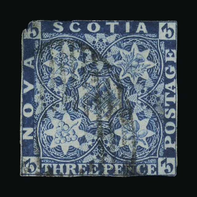Lot 7094 - canada - nova scotia 1851-60 - UPA UPA Sale #88 worldwide Collections Lot 7094 - canada - nova scotia 1851-60 - UPA UPA Sale #88 worldwide Collections