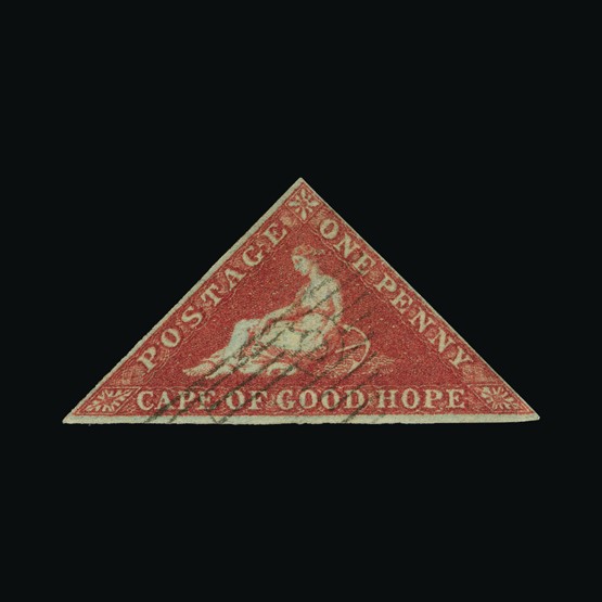 Lot 7148 - cape of good hope 1853 - UPA UPA Sale #88 worldwide Collections Lot 7148 - cape of good hope 1853 - UPA UPA Sale #88 worldwide Collections
