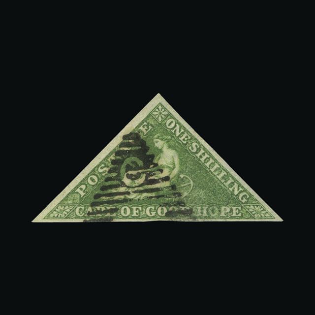Lot 7164 - cape of good hope 1855 - UPA UPA Sale #88 worldwide Collections Lot 7164 - cape of good hope 1855 - UPA UPA Sale #88 worldwide Collections