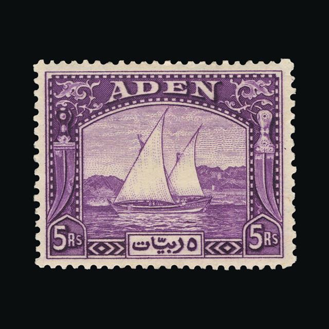 Lot 788 - aden 1937 - UPA UPA Sale #88 worldwide Collections Lot 788 - aden 1937 - UPA UPA Sale #88 worldwide Collections