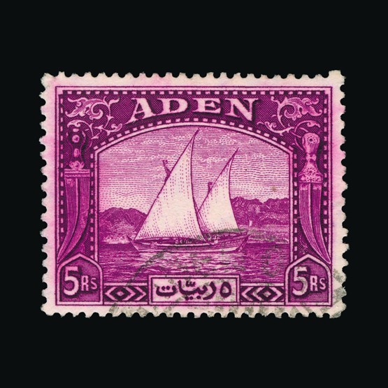 Lot 789 - aden 1937 - UPA UPA Sale #88 worldwide Collections Lot 789 - aden 1937 - UPA UPA Sale #88 worldwide Collections