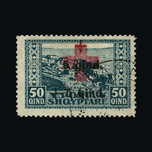 Lot 911 - Albania 1924 - UPA UPA Sale #88 worldwide Collections Lot 911 - Albania 1924 - UPA UPA Sale #88 worldwide Collections