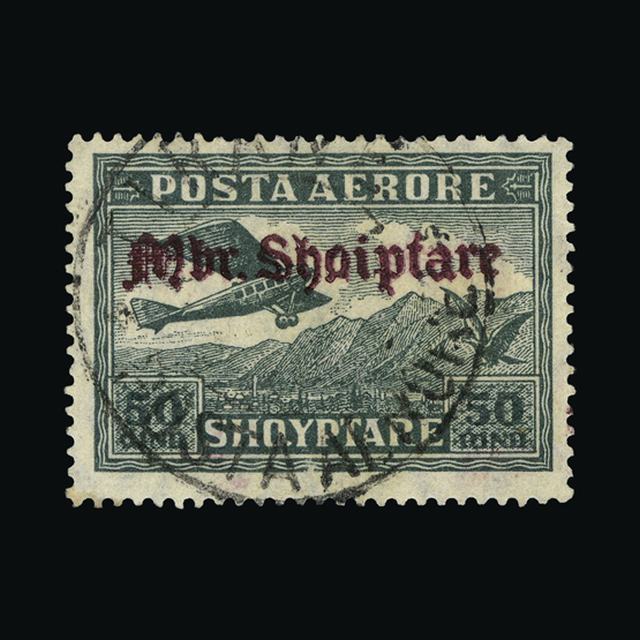 Lot 922 - Albania 1929 - UPA UPA Sale #88 worldwide Collections Lot 922 - Albania 1929 - UPA UPA Sale #88 worldwide Collections