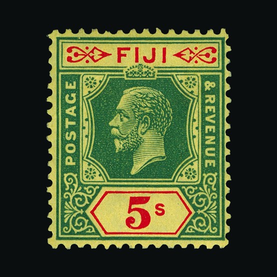 Lot 9291 - fiji 1915 - UPA UPA Sale #88 worldwide Collections Lot 9291 - fiji 1915 - UPA UPA Sale #88 worldwide Collections