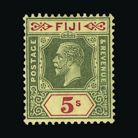 Lot 9292 - fiji 1915-19 - UPA UPA Sale #88 worldwide Collections Lot 9292 - fiji 1915-19 - UPA UPA Sale #88 worldwide Collections