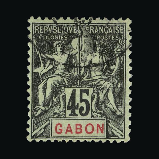 Lot 9982 - France - Colonies - French West Africa 1904-07 -  UPA UPA Sale #88 worldwide Collections
