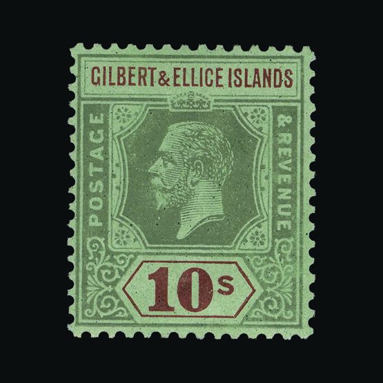 Lot 10101 - gilbert and ellice islands 1922-27 - UPA UPA Sale #89 worldwide Collections Lot 10101 - gilbert and ellice islands 1922-27 - UPA UPA Sale #89 worldwide Collections