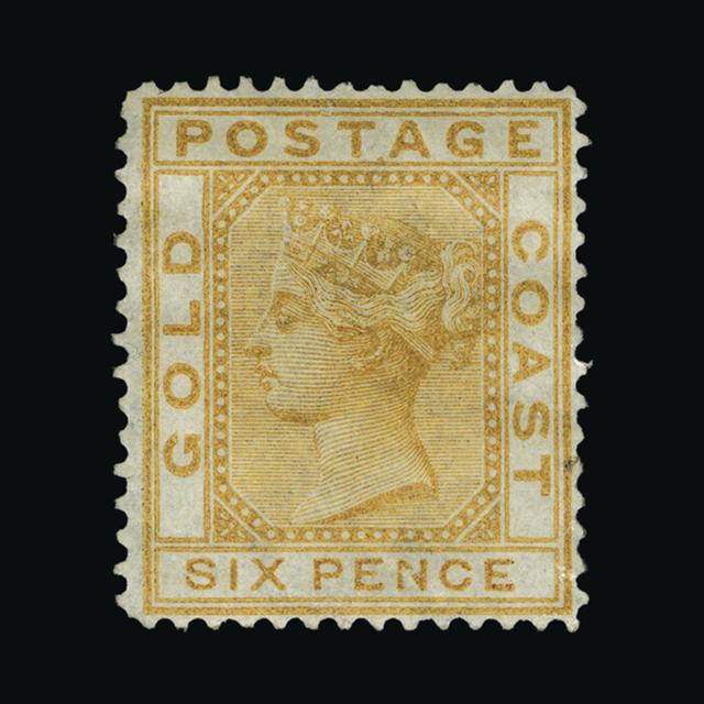 Lot 10158 - gold coast 1876-84 - UPA UPA Sale #89 worldwide Collections Lot 10158 - gold coast 1876-84 - UPA UPA Sale #89 worldwide Collections