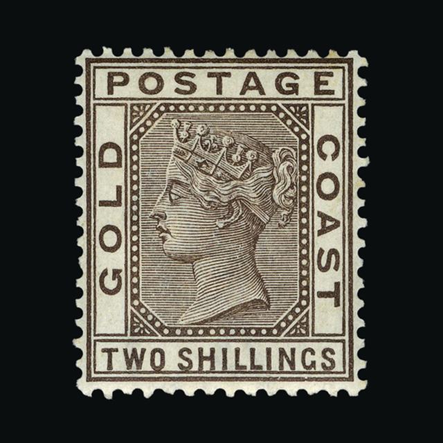 Lot 10164 - gold coast 1884 - UPA UPA Sale #89 worldwide Collections Lot 10164 - gold coast 1884 - UPA UPA Sale #89 worldwide Collections