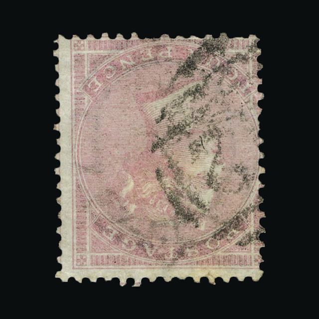Lot 11130 - Great Britain - QV (surface printed) 1855 -  UPA UPA Sale #89 worldwide Collections