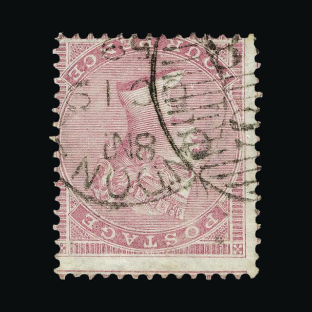 Lot 11223 - Great Britain - QV (surface printed) 1855-57 -  UPA UPA Sale #89 worldwide Collections