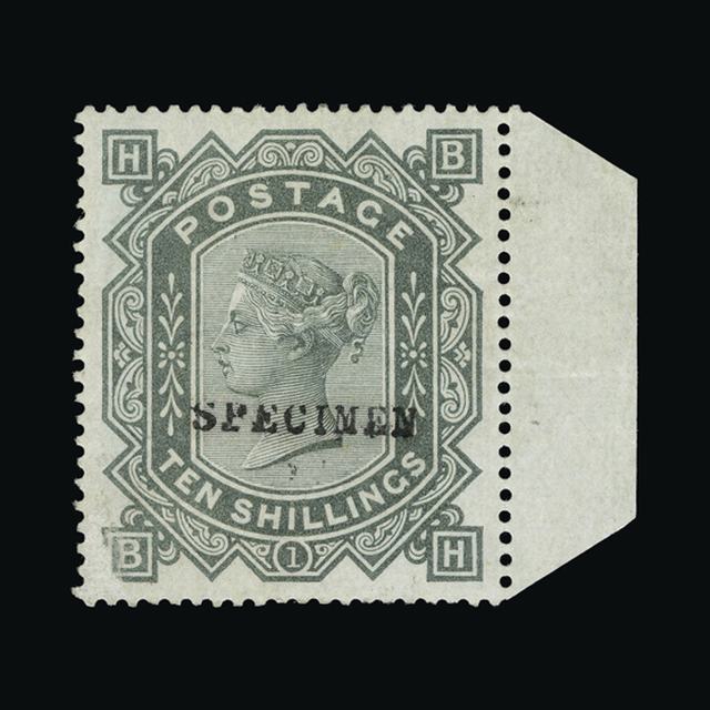 Lot 11664 - Great Britain - QV (surface printed) 1867-83 -  UPA UPA Sale #89 worldwide Collections