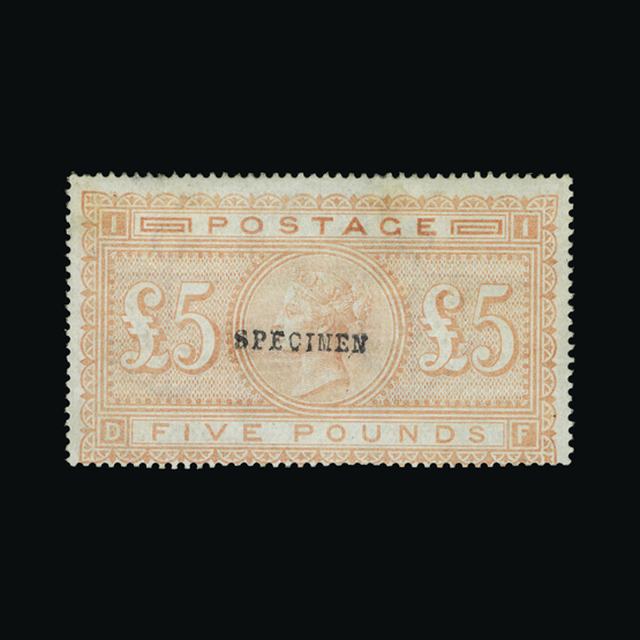 Lot 11670 - Great Britain - QV (surface printed) 1867-83 -  UPA UPA Sale #89 worldwide Collections