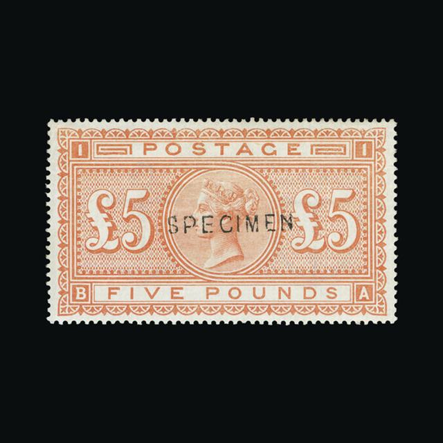 Lot 11686 - Great Britain - QV (surface printed) 1867-83 -  UPA UPA Sale #89 worldwide Collections