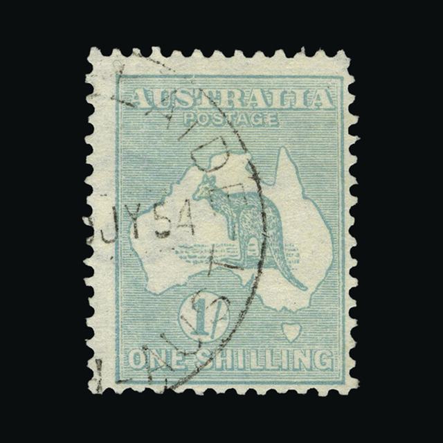 Lot 1242 - Australia 1915-27 -  UPA UPA Sale #89 worldwide Collections