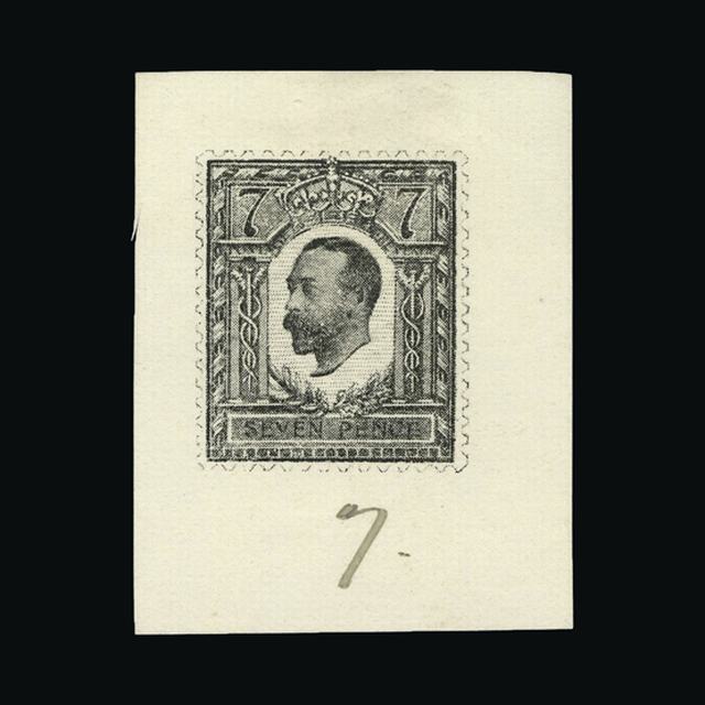 Lot 12426 - Great Britain - KGV 1910 - UPA UPA Sale #89 worldwide Collections Lot 12426 - Great Britain - KGV 1910 - UPA UPA Sale #89 worldwide Collections