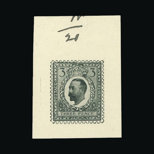 Lot 12427 - Great Britain - KGV 1910 - UPA UPA Sale #89 worldwide Collections Lot 12427 - Great Britain - KGV 1910 - UPA UPA Sale #89 worldwide Collections