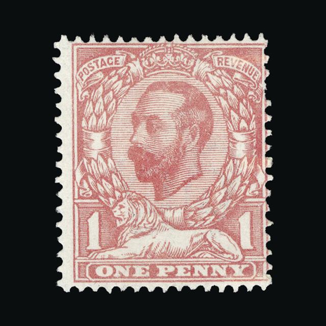 Lot 12439 - Great Britain - KGV 1911-12 - UPA UPA Sale #89 worldwide Collections Lot 12439 - Great Britain - KGV 1911-12 - UPA UPA Sale #89 worldwide Collections