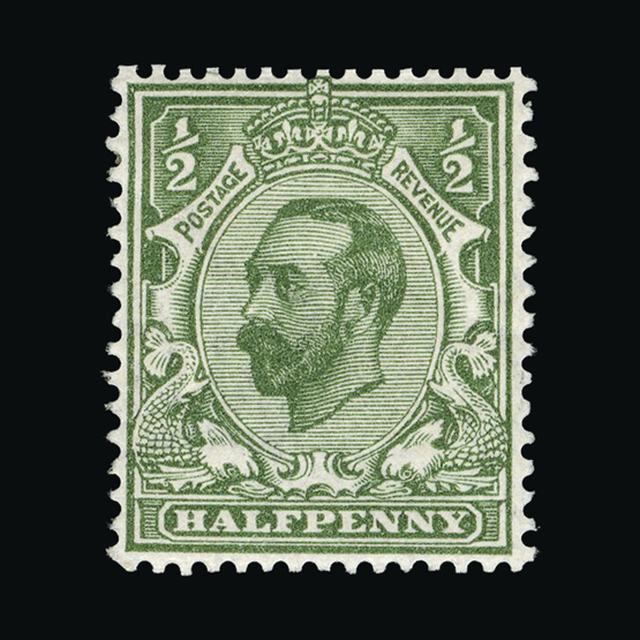 Lot 12449 - Great Britain - KGV 1911-12 - UPA UPA Sale #89 worldwide Collections Lot 12449 - Great Britain - KGV 1911-12 - UPA UPA Sale #89 worldwide Collections