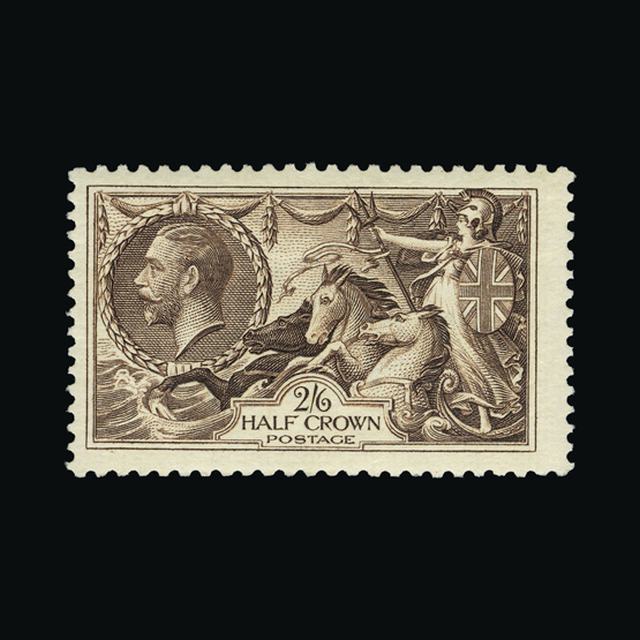 Lot 12946 - Great Britain - KGV 1934 -  UPA UPA Sale #89 worldwide Collections