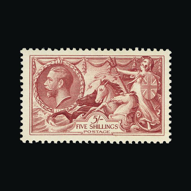 Lot 12952 - Great Britain - KGV 1934 -  UPA UPA Sale #89 worldwide Collections