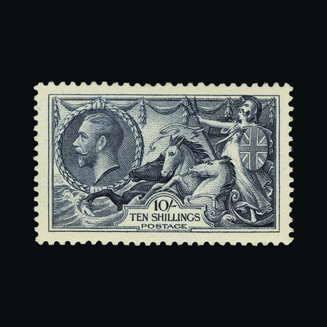 Lot 12954 - Great Britain - KGV 1934 -  UPA UPA Sale #89 worldwide Collections