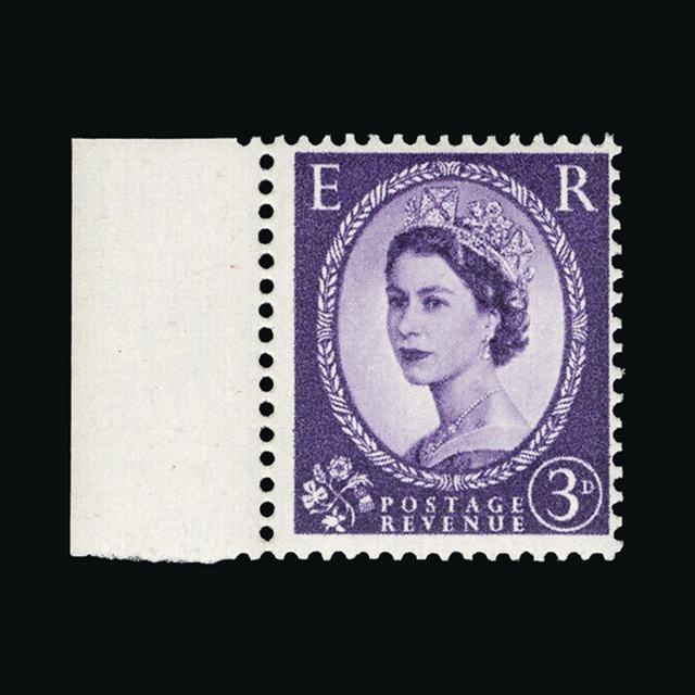 Lot 13028 - Great Britain - QEII (pre-decimal) 1958-61 - UPA UPA Sale #89 worldwide Collections Lot 13028 - Great Britain - QEII (pre-decimal) 1958-61 - UPA UPA Sale #89 worldwide Collections