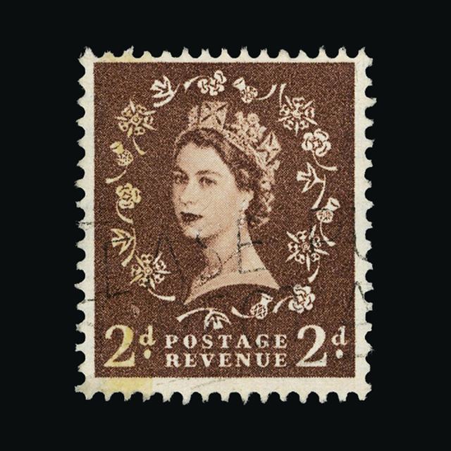Lot 13033 - Great Britain - QEII (pre-decimal) 1959 - UPA UPA Sale #89 worldwide Collections Lot 13033 - Great Britain - QEII (pre-decimal) 1959 - UPA UPA Sale #89 worldwide Collections