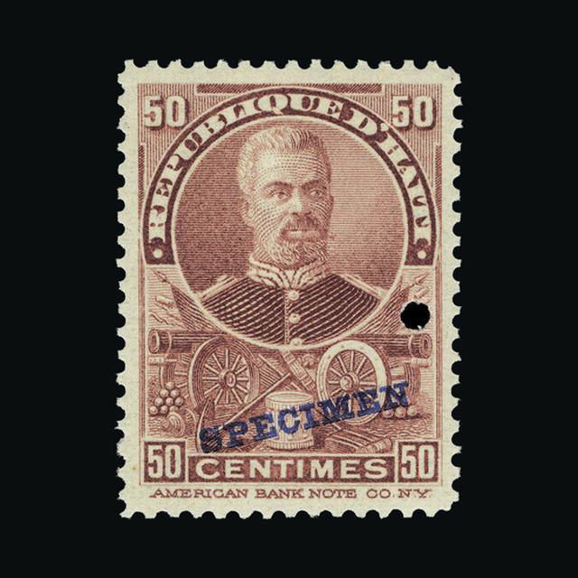 Lot 13767 - haiti 1898 - UPA UPA Sale #89 worldwide Collections Lot 13767 - haiti 1898 - UPA UPA Sale #89 worldwide Collections