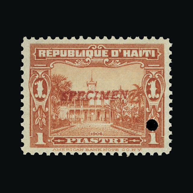 Lot 13774 - haiti 1913-14 - UPA UPA Sale #89 worldwide Collections Lot 13774 - haiti 1913-14 - UPA UPA Sale #89 worldwide Collections