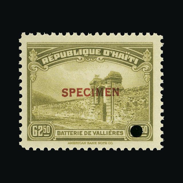 Lot 13781 - haiti 1933 - UPA UPA Sale #89 worldwide Collections Lot 13781 - haiti 1933 - UPA UPA Sale #89 worldwide Collections