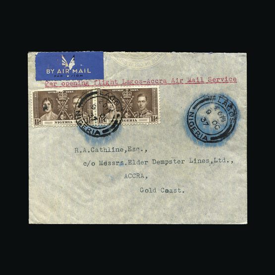 Lot 139 - General - Imperial Airways  -  UPA UPA Sale #89 worldwide Collections