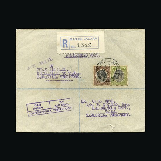 Lot 143 - General - Imperial Airways  -  UPA UPA Sale #89 worldwide Collections
