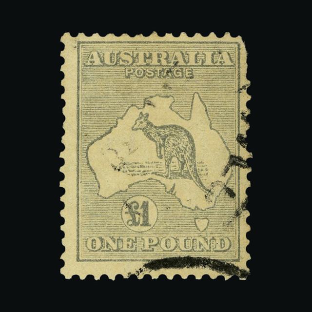 Lot 1434 - Australia 1931-36 -  UPA UPA Sale #89 worldwide Collections