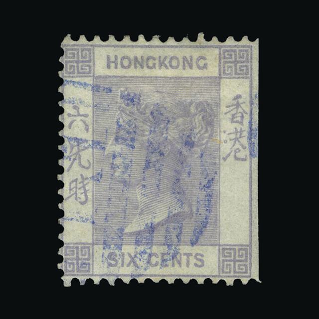 Lot 14344 - Hong Kong - Treaty Ports 1863-71 - UPA UPA Sale #89 worldwide Collections Lot 14344 - Hong Kong - Treaty Ports 1863-71 - UPA UPA Sale #89 worldwide Collections