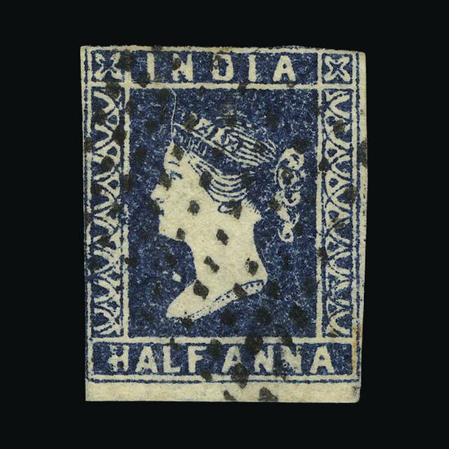 Lot 14694 - india 1854-55 -  UPA UPA Sale #89 worldwide Collections