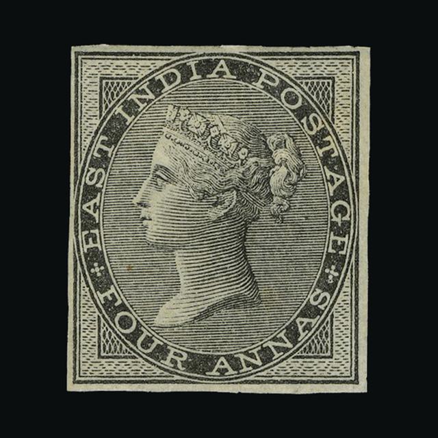 Lot 14698 - india 1856-64 -  UPA UPA Sale #89 worldwide Collections