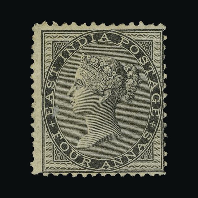 Lot 14699 - india 1856-64 -  UPA UPA Sale #89 worldwide Collections