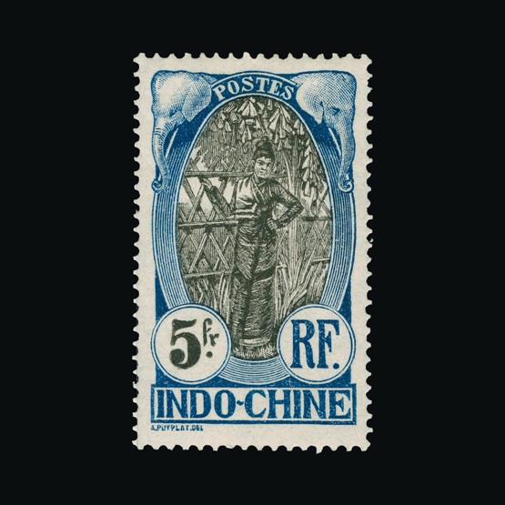 Lot 15113 - indo-china 1907 - UPA UPA Sale #89 worldwide Collections Lot 15113 - indo-china 1907 - UPA UPA Sale #89 worldwide Collections