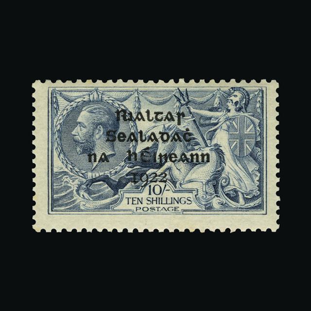 Lot 15163 - ireland 1922 - UPA UPA Sale #89 worldwide Collections Lot 15163 - ireland 1922 - UPA UPA Sale #89 worldwide Collections